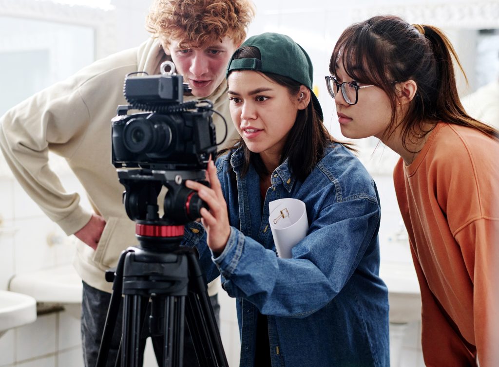 Student Filmmakers